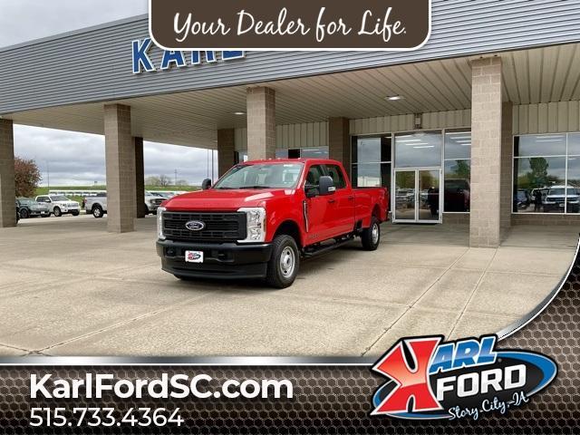 new 2024 Ford F-350 car, priced at $67,530