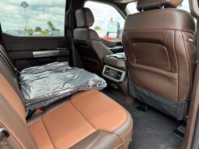 new 2025 Ford F-350 car, priced at $95,875