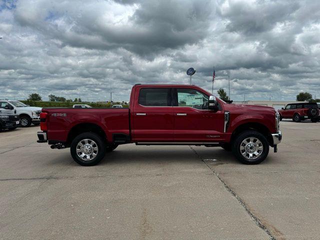 new 2025 Ford F-350 car, priced at $95,875