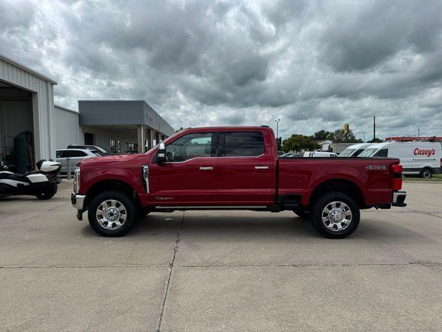 new 2025 Ford F-350 car, priced at $95,875