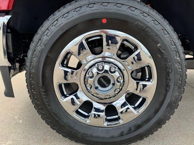new 2025 Ford F-350 car, priced at $95,875
