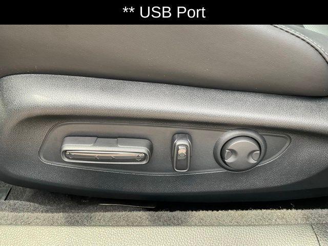 used 2025 Honda Accord Hybrid car, priced at $38,500
