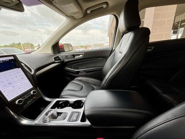 used 2021 Ford Edge car, priced at $31,487