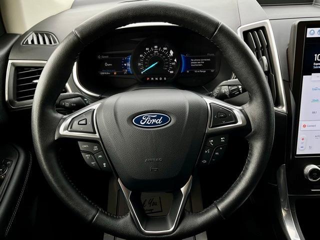 used 2021 Ford Edge car, priced at $31,487