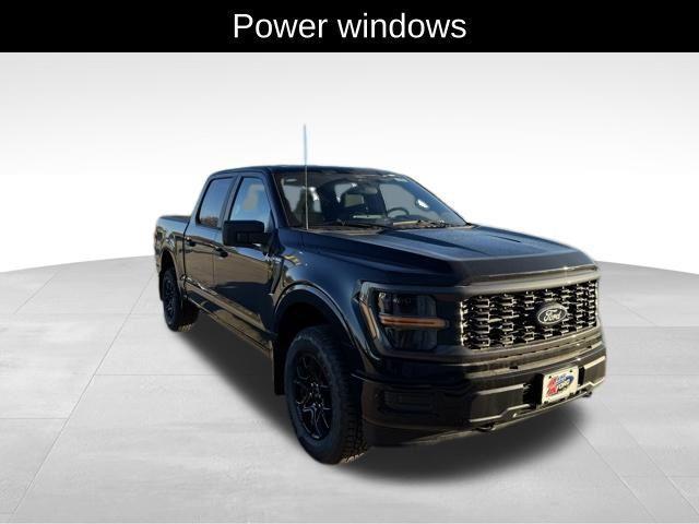 new 2025 Ford F-150 car