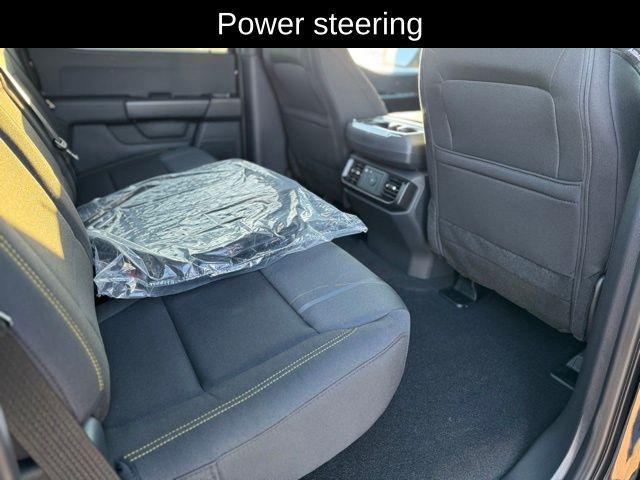 new 2025 Ford F-150 car
