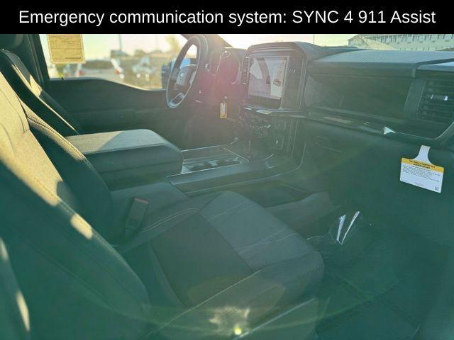 new 2025 Ford F-150 car
