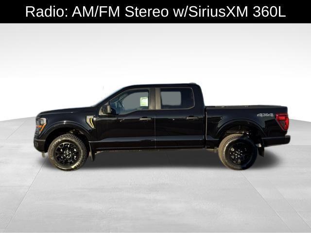 new 2025 Ford F-150 car