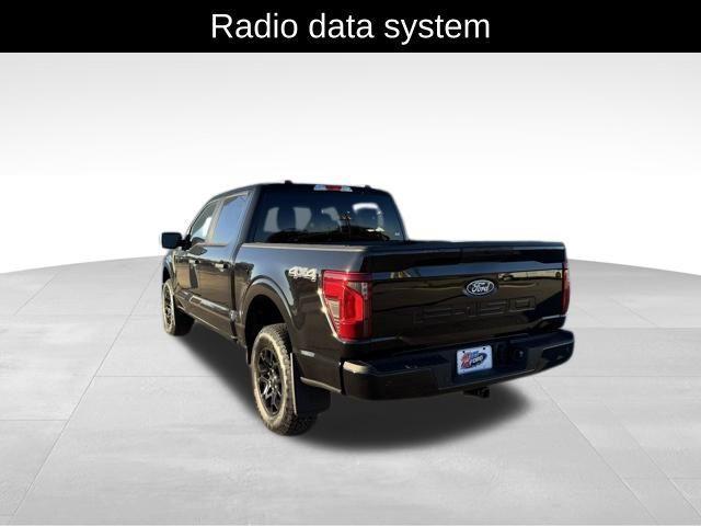 new 2025 Ford F-150 car