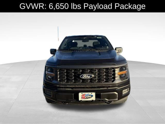 new 2025 Ford F-150 car