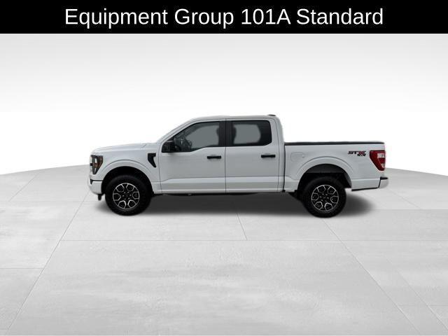 used 2023 Ford F-150 car, priced at $41,998