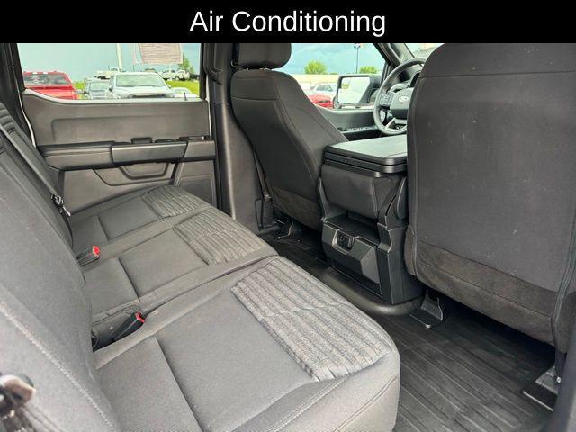 used 2023 Ford F-150 car, priced at $41,998