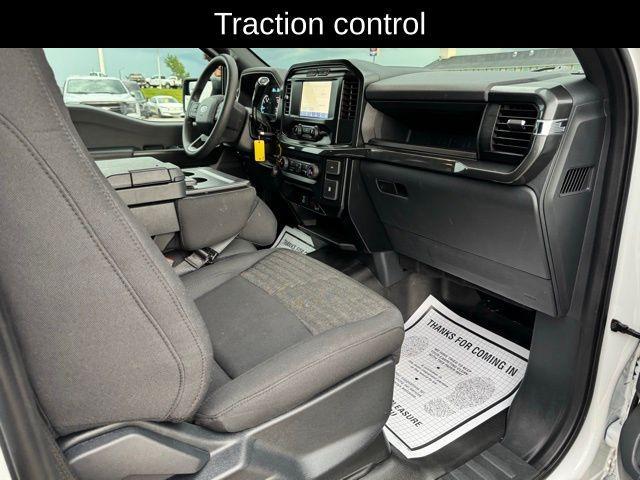 used 2023 Ford F-150 car, priced at $41,998