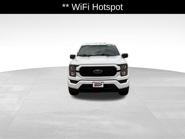 used 2023 Ford F-150 car, priced at $41,998
