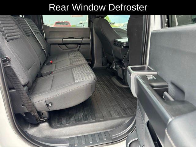 used 2023 Ford F-150 car, priced at $41,998