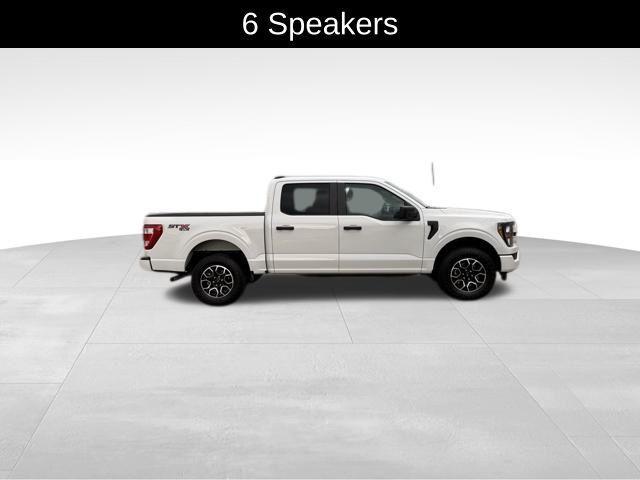 used 2023 Ford F-150 car, priced at $41,998