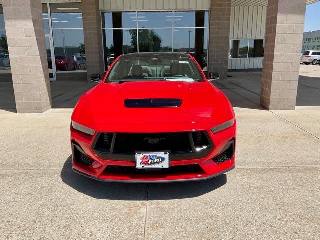 new 2024 Ford Mustang car, priced at $52,895