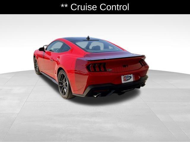 new 2024 Ford Mustang car, priced at $50,272