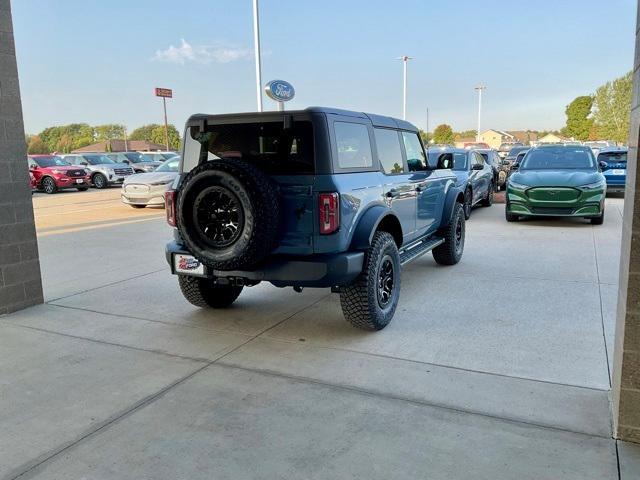 new 2024 Ford Bronco car, priced at $65,341