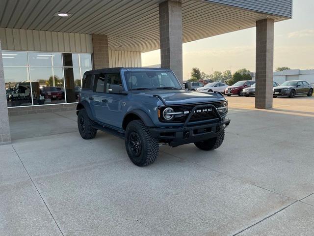 new 2024 Ford Bronco car, priced at $65,341