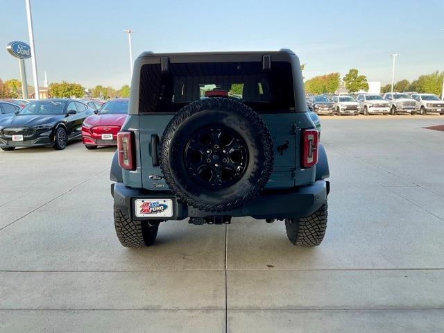 new 2024 Ford Bronco car, priced at $65,341