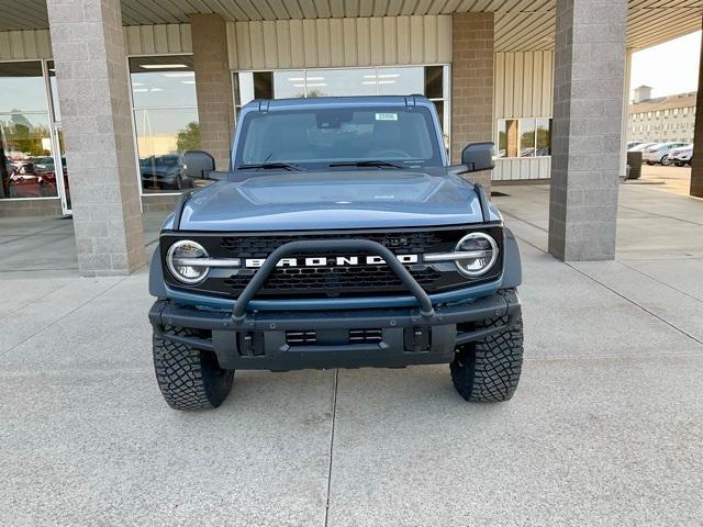 new 2024 Ford Bronco car, priced at $65,341