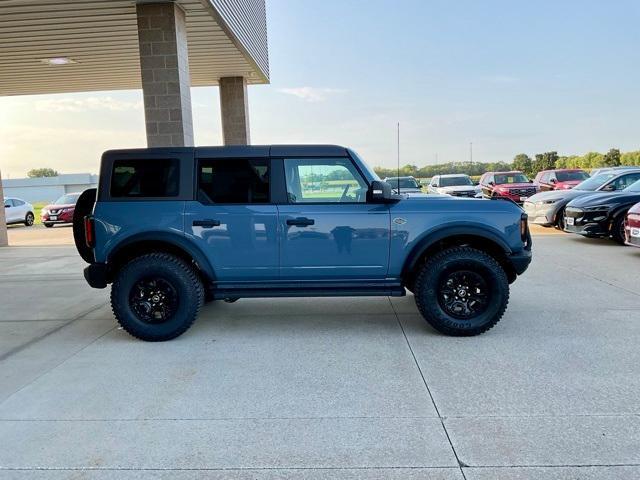 new 2024 Ford Bronco car, priced at $65,341