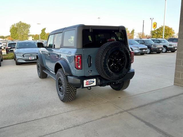 new 2024 Ford Bronco car, priced at $65,341