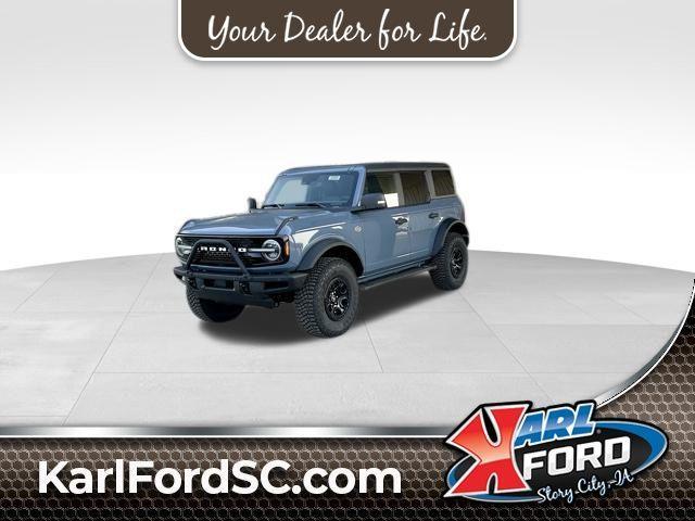 new 2024 Ford Bronco car, priced at $64,841