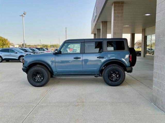 new 2024 Ford Bronco car, priced at $65,341