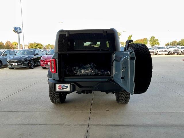 new 2024 Ford Bronco car, priced at $65,341