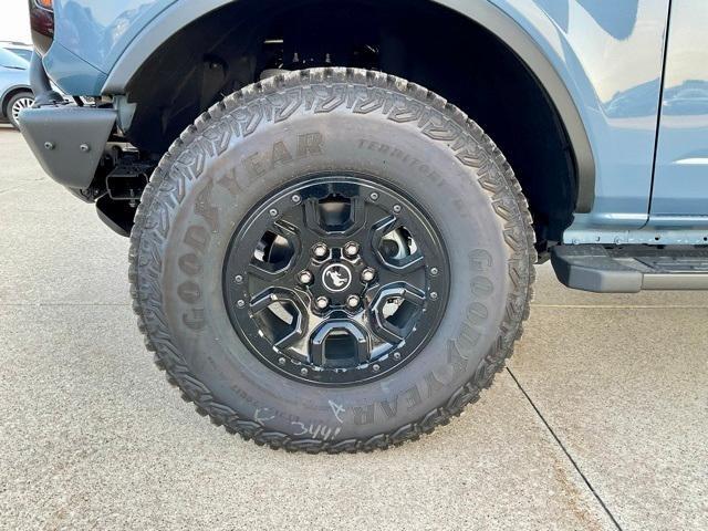 new 2024 Ford Bronco car, priced at $65,341