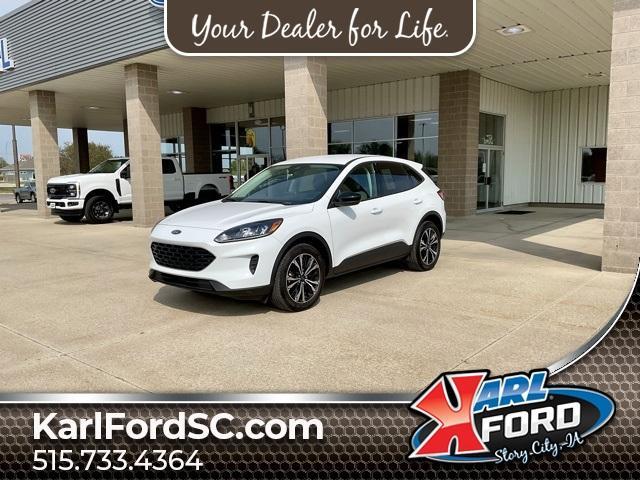 used 2022 Ford Escape car, priced at $26,498