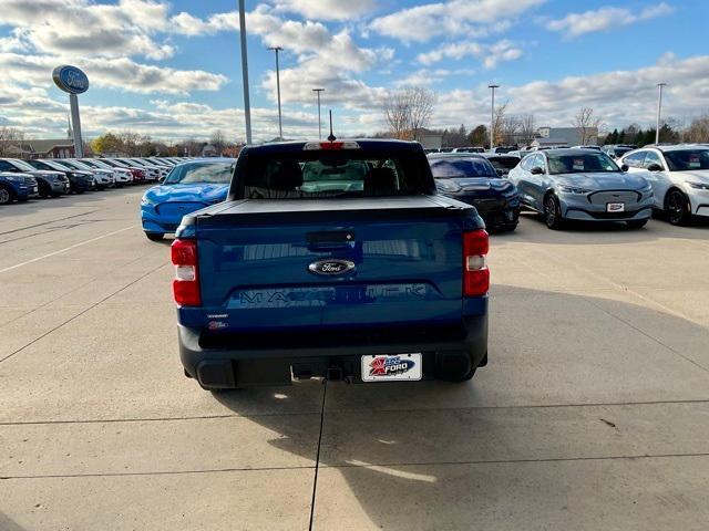 used 2024 Ford Maverick car, priced at $31,998