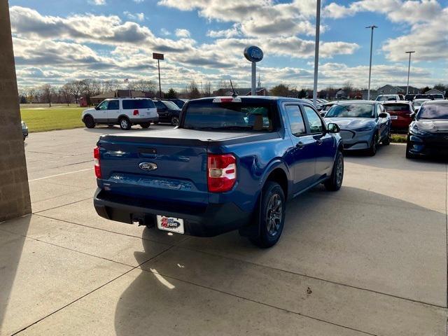 used 2024 Ford Maverick car, priced at $31,998