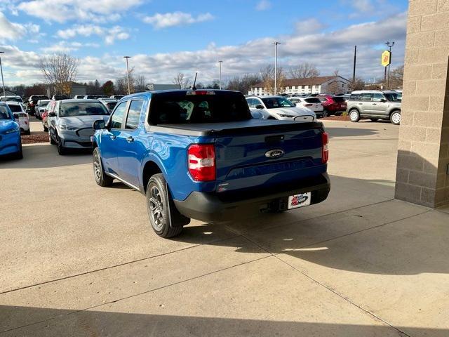 used 2024 Ford Maverick car, priced at $31,998