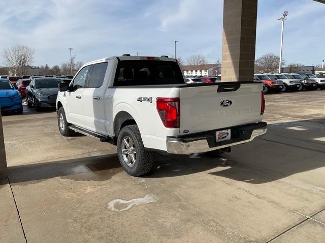 new 2024 Ford F-150 car, priced at $51,792