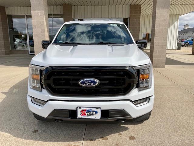 used 2023 Ford F-150 car, priced at $50,147