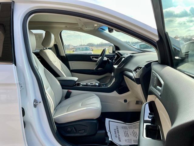 used 2020 Ford Edge car, priced at $27,998