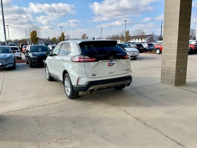 used 2020 Ford Edge car, priced at $27,998