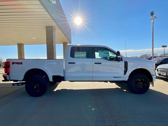 new 2024 Ford F-350 car, priced at $66,402