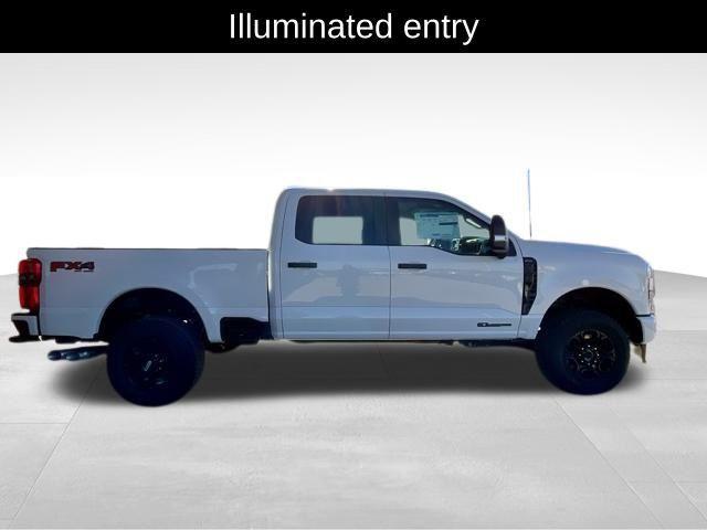 new 2024 Ford F-350 car, priced at $66,402