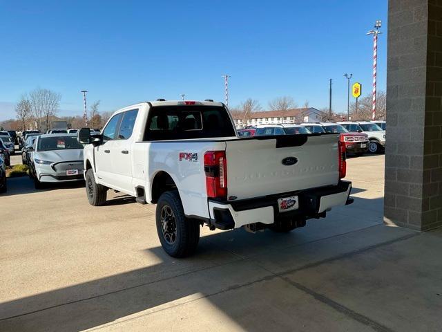 new 2024 Ford F-350 car, priced at $66,402