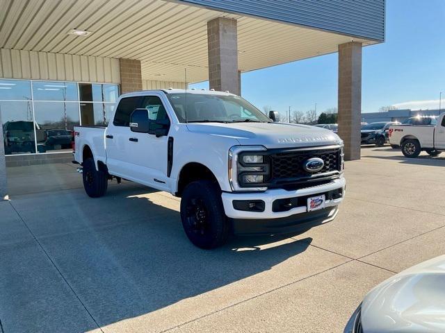 new 2024 Ford F-350 car, priced at $66,402