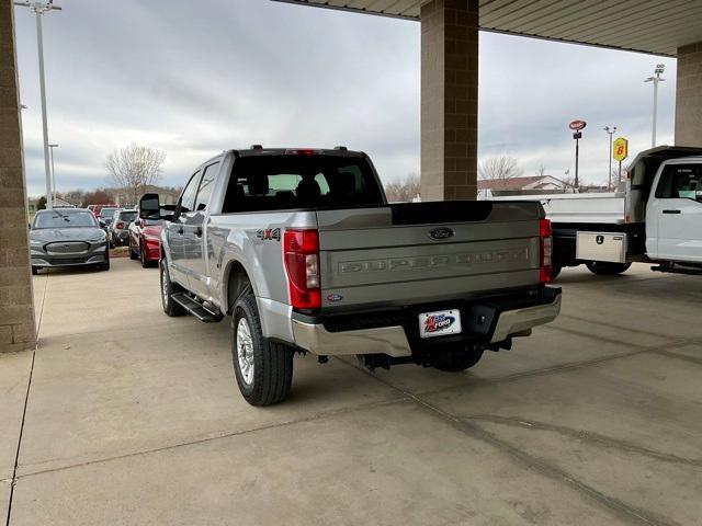 used 2021 Ford F-250 car, priced at $49,798