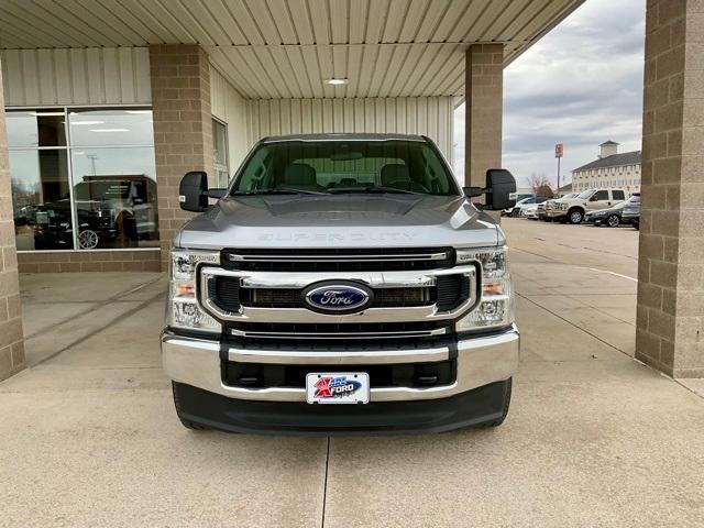 used 2021 Ford F-250 car, priced at $49,798