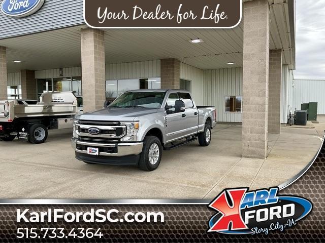 used 2021 Ford F-250 car, priced at $49,798