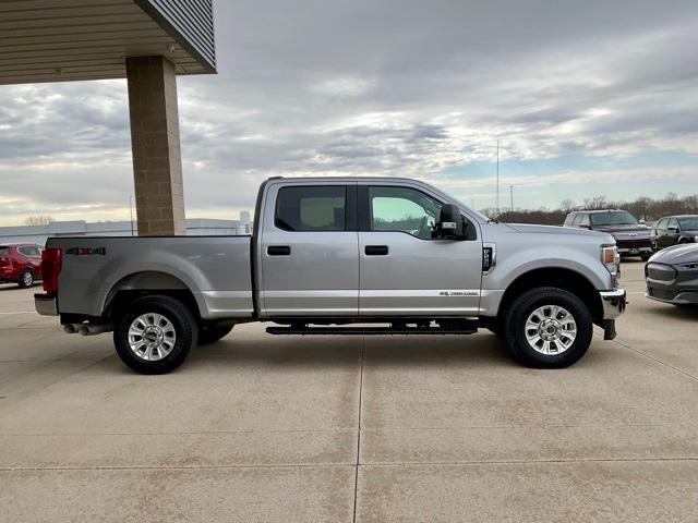 used 2021 Ford F-250 car, priced at $49,798