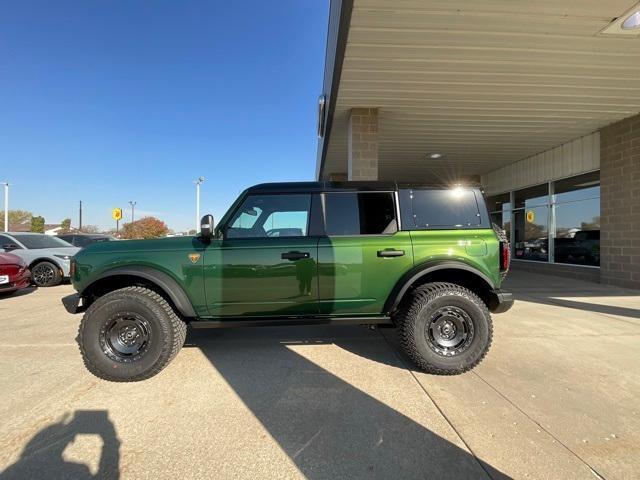 new 2024 Ford Bronco car, priced at $62,105