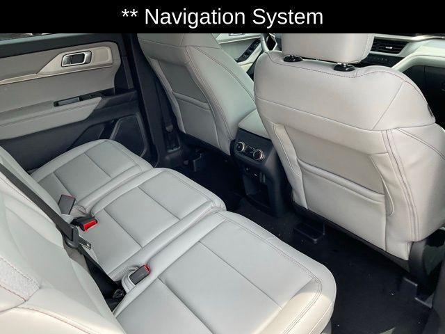new 2025 Ford Explorer car, priced at $49,212